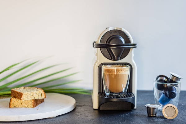 Aussie brand Crema Joe: Premium refillable pods for Nespresso machines