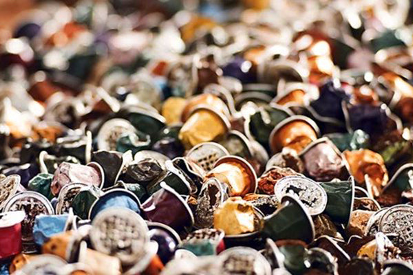 A better solution to recycling coffee capsules: How to brew more sustainably