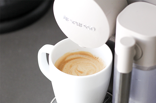 Dirty Nespresso machine? Here's how to clean it properly